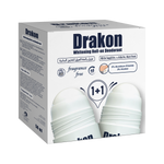 Load image into Gallery viewer, Drakon Whitening Roll-on Deodorant Fragrance Free 1+1