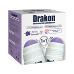 Load image into Gallery viewer, Drakon Whitening Roll-on Deodorant Berry Lavender 1+1