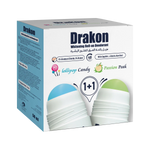 Load image into Gallery viewer, Drakon® Promopack Drakon Whitening Roll on Lollipop Candy + Passion Peak Free
