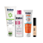 تحميل الصورة إلى عارض المعرض، Care that your skin deserve - Drakon