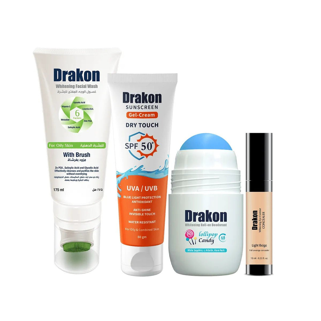 Special summer Drakon Care - Drakon