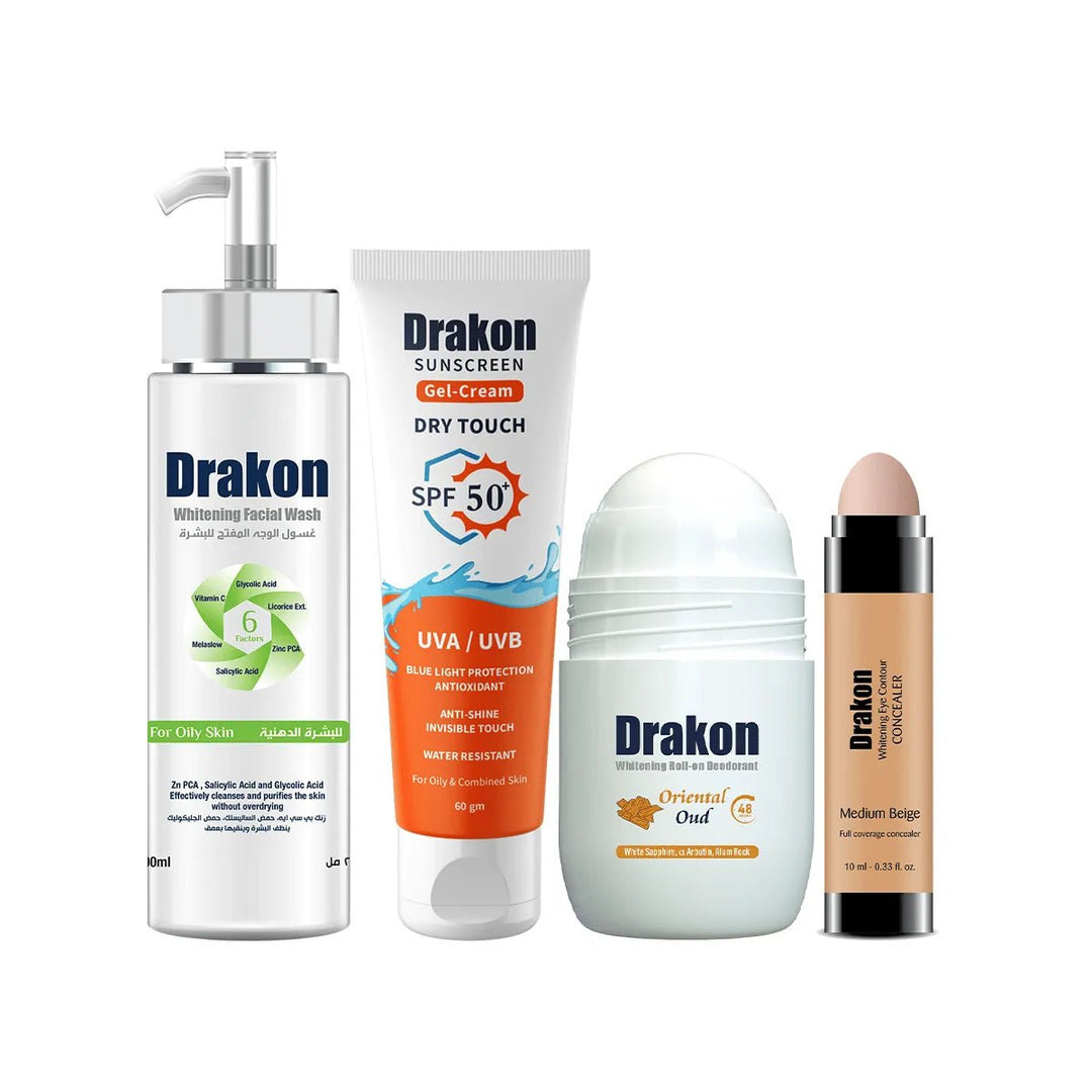 Special Summer Drakon Care - Drakon