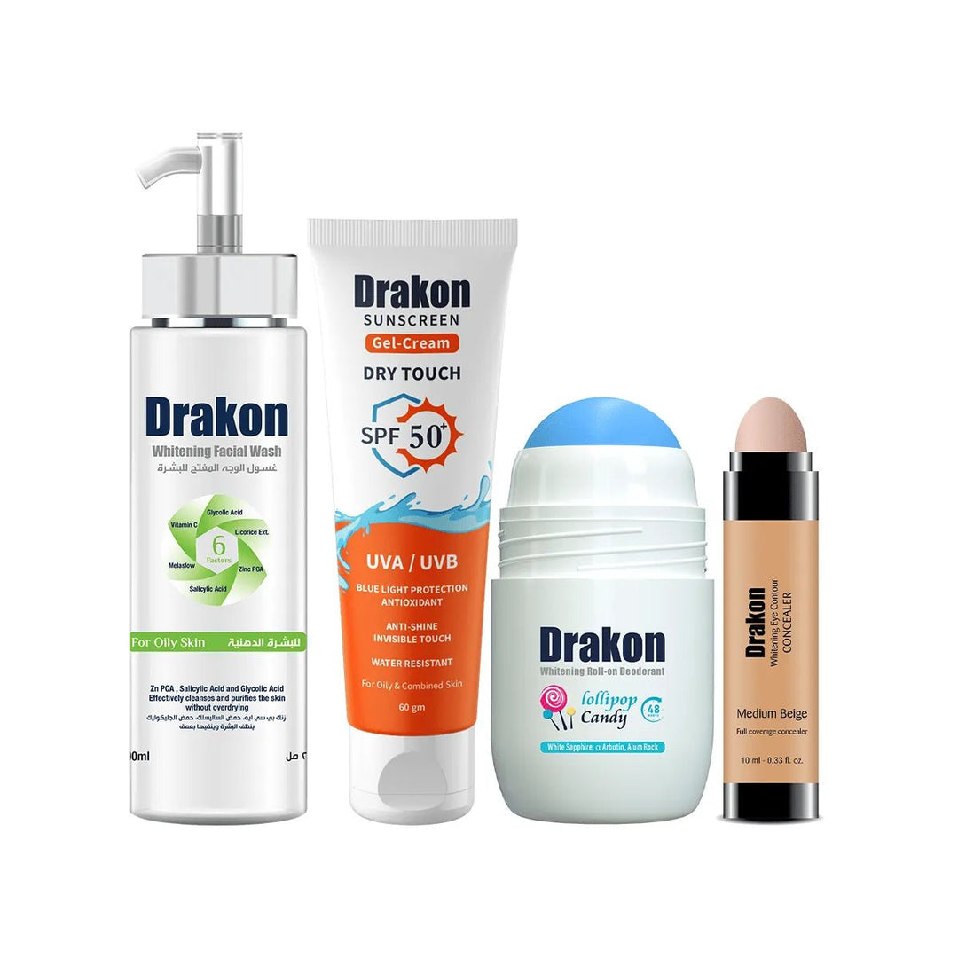 Special Summer Drakon Care - Drakon