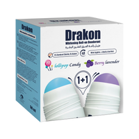 Drakon roll on Berry Lavender + Lollipop Candy