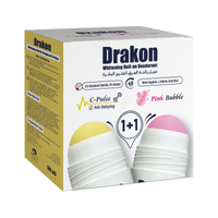 Drakon roll on C pulse + Pink Bubble