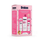 Load image into Gallery viewer, Drakon® whitening Micellar water 500 ML + gift 100 ML +20 cotton makeup pads - Cosmoshop
