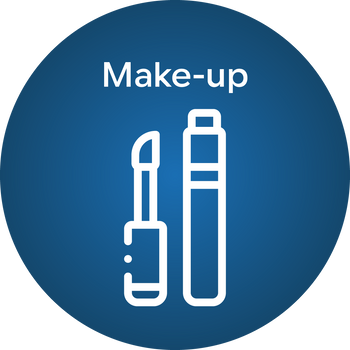 مكياج طبي