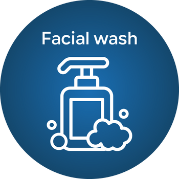 غسول الوجه