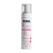 Drakon Whitening Deosense Foam Fresh - 200ml | Refreshing Skin Care