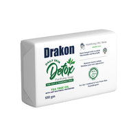Drakon Detox Purifying Soap for oily & Combined  skin