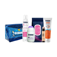 Drakon Beauty Essentials 5-Piece Kit