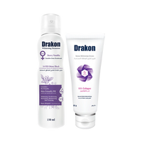 Drakon Deosense & Whitening Senso Pack