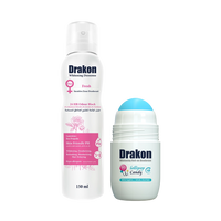 Drakon Deodorant Duo Pack