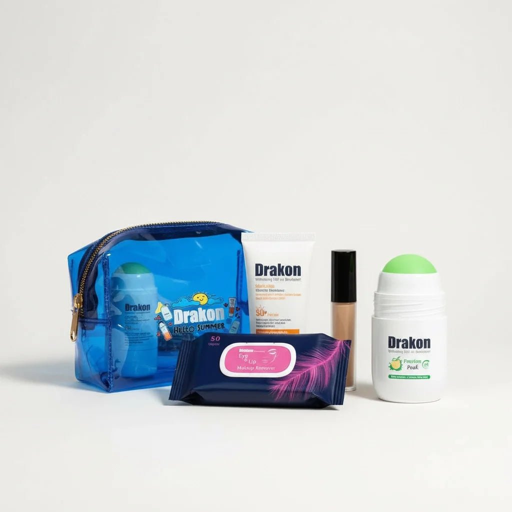 Drakon® 5 - in - 1 Whitening Skincare Bundle - Drakon