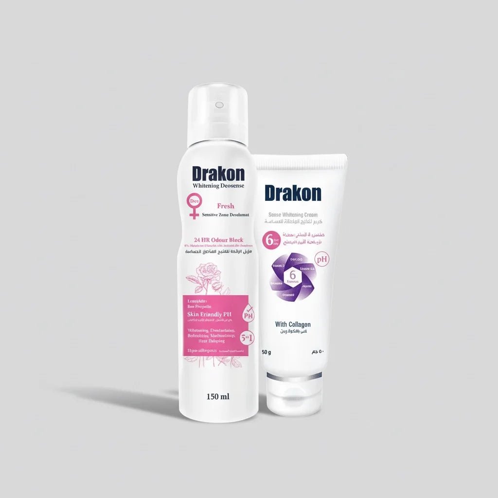 Drakon Beauty Duo Pack - Drakon