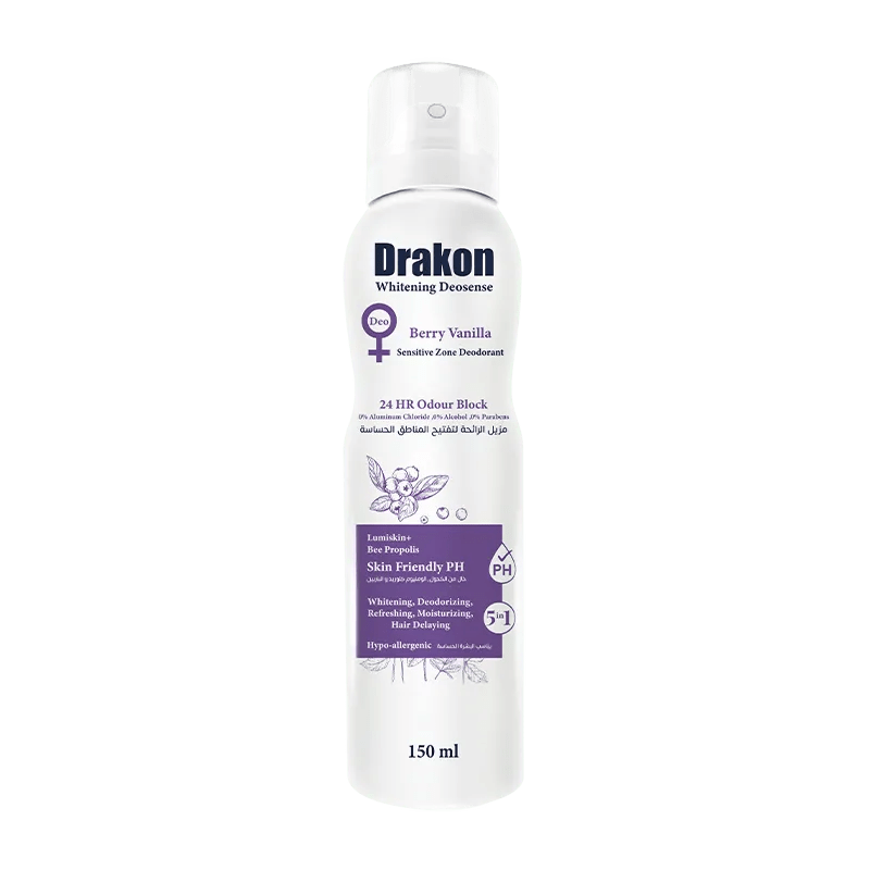 Drakon Deosense Berry Spray - Drakon