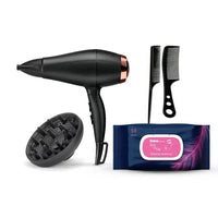 Drakon Hair Dryer + Wipes