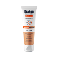 Drakon Tinted sunscreen Foundation (Medium shade)