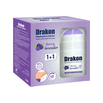 تحميل الصورة إلى عارض المعرض، Drakon Whitening Roll - on Deodorant Berry Lavende - Drakon
