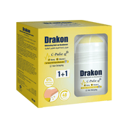 Drakon Whitening Roll - on Deodorant C - Pulse 1+1 - Drakon