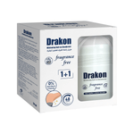 تحميل الصورة إلى عارض المعرض، Drakon Whitening Roll - on Deodorant Fragrance Free 1+1 - Drakon
