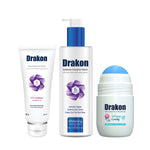 تحميل الصورة إلى عارض المعرض، Intimate wash with senso cream and Lollipop Candy Roll - on - Drakon
