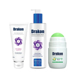 Load image into Gallery viewer, Intimate wash with senso cream and passion peak Roll - on - Drakon
