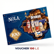 Nola voucher - Drakon