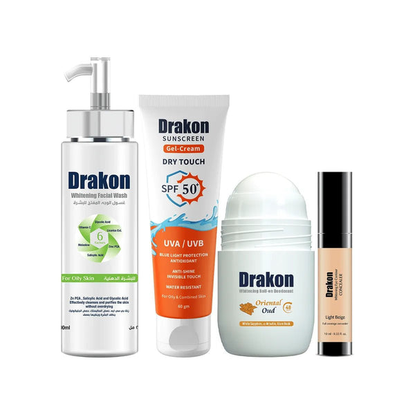 Special Summer Drakon Care - Drakon