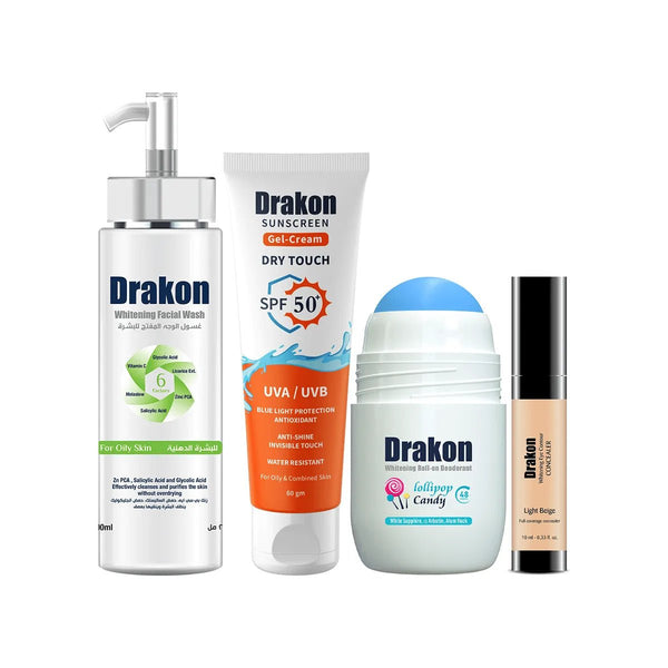 Special summer Drakon Care - Drakon