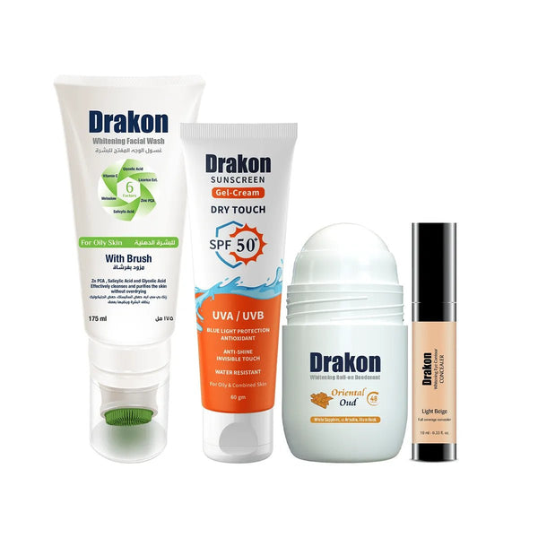 Special Summer Drakon Care - Drakon