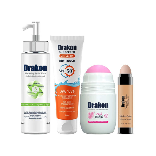 Special Summer Drakon Care - Drakon
