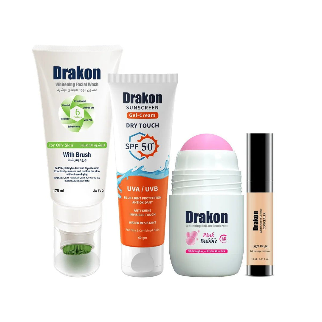 Special Summer Drakon Care - Drakon
