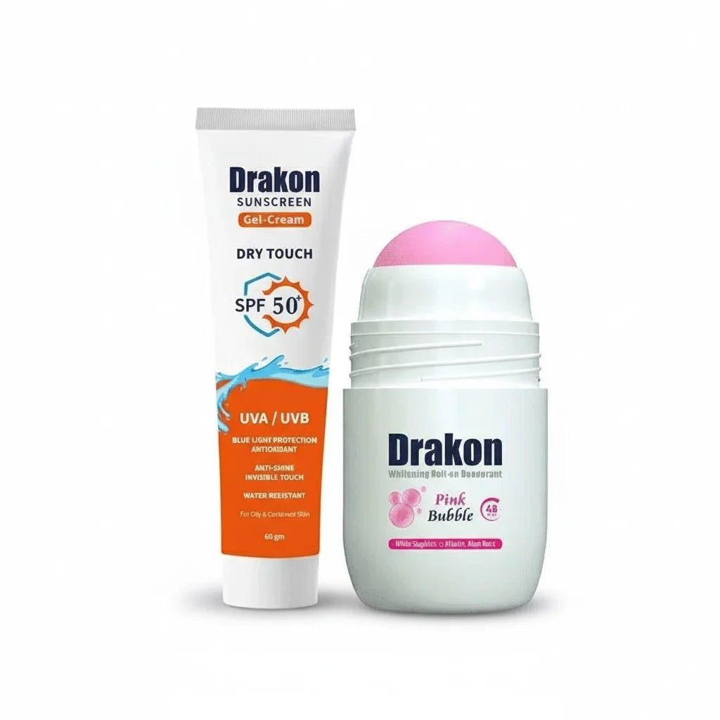 Summer Glow Skincare Pack - Drakon